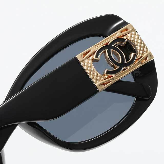 Small Frame Vintage Style Sunglasses