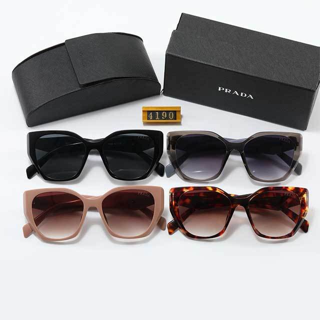Vintage Style Full Frame Luxury Sunglasses