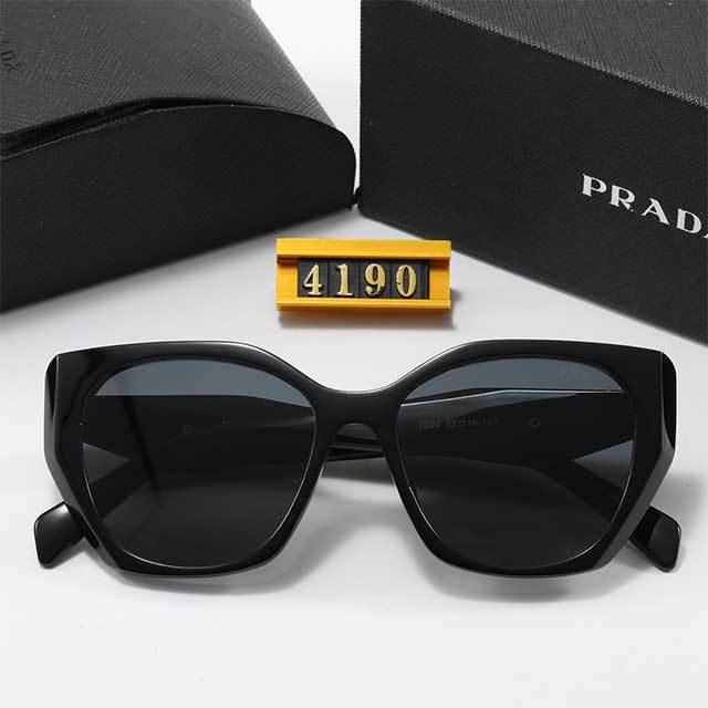 Vintage Style Full Frame Luxury Sunglasses