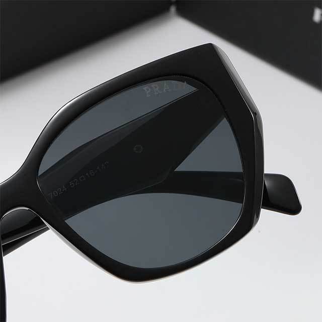 Vintage Style Full Frame Luxury Sunglasses