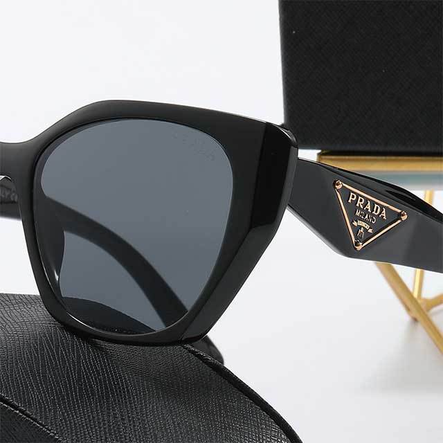 Vintage Style Full Frame Luxury Sunglasses