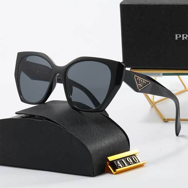 Vintage Style Full Frame Luxury Sunglasses