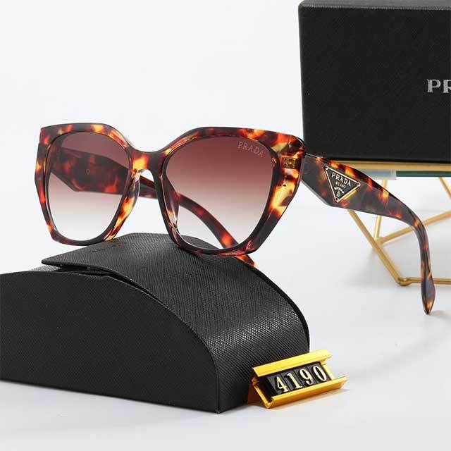 Vintage Style Full Frame Luxury Sunglasses