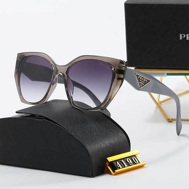 Vintage Style Full Frame Luxury Sunglasses