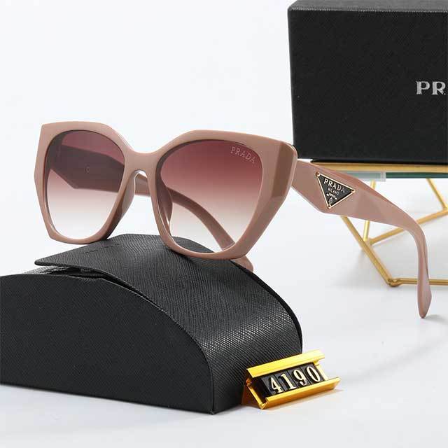 Vintage Style Full Frame Luxury Sunglasses