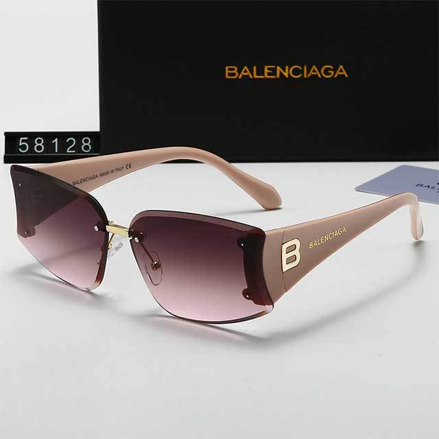 Retro Style Frameless Glasses