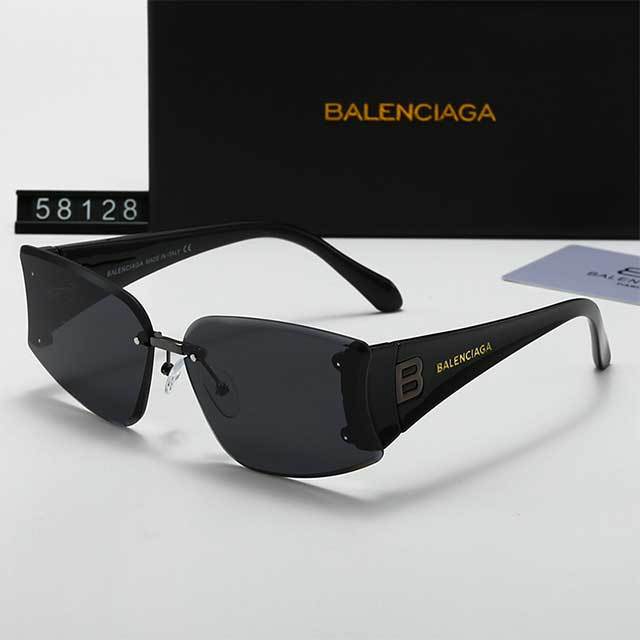 Retro Style Frameless Glasses