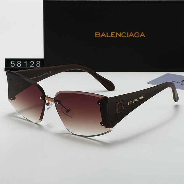 Retro Style Frameless Glasses