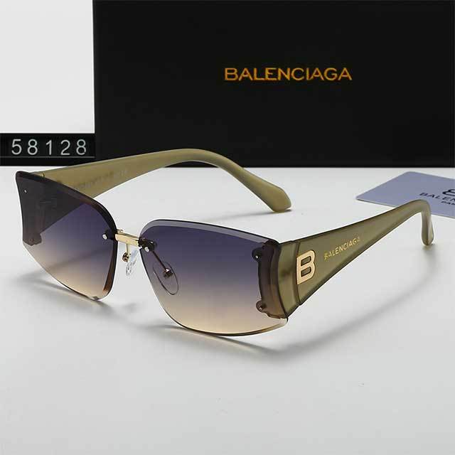Retro Style Frameless Glasses