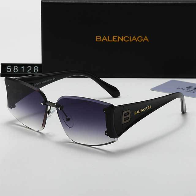 Retro Style Frameless Glasses