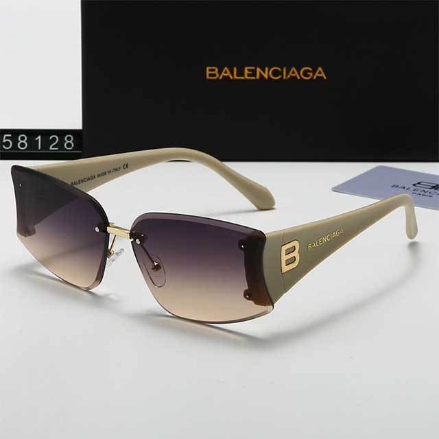 Retro Style Frameless Glasses