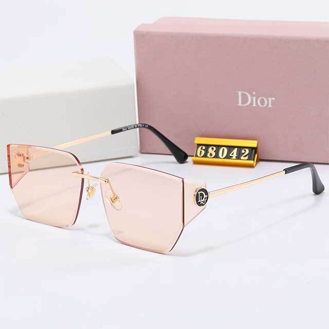 Frameless Rectangular Unisex Glasses