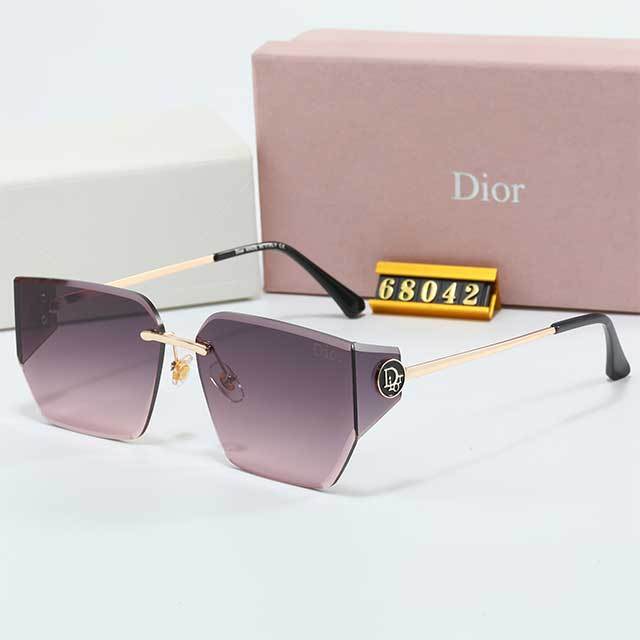Frameless Rectangular Unisex Glasses