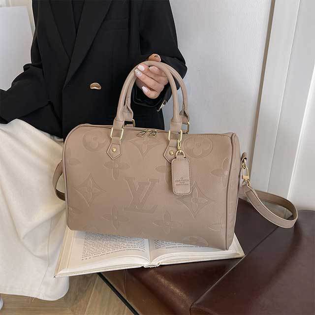 Fashion Embossing Women Crossbody Bag