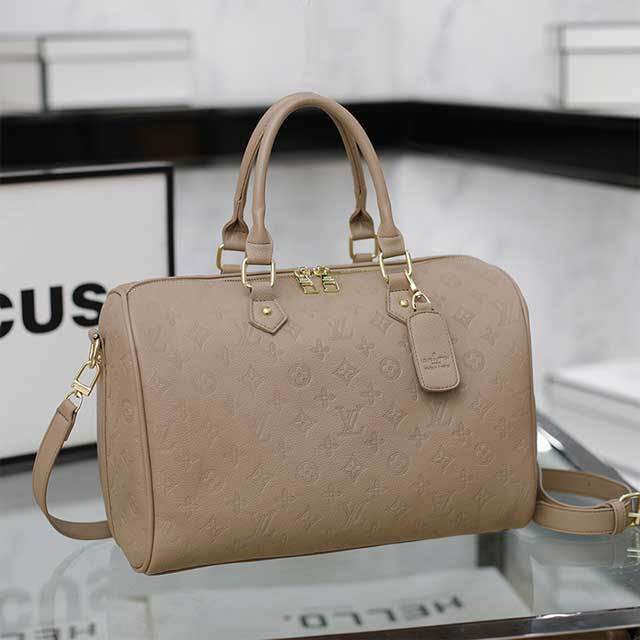 Fashion Embossing Women Crossbody Bag