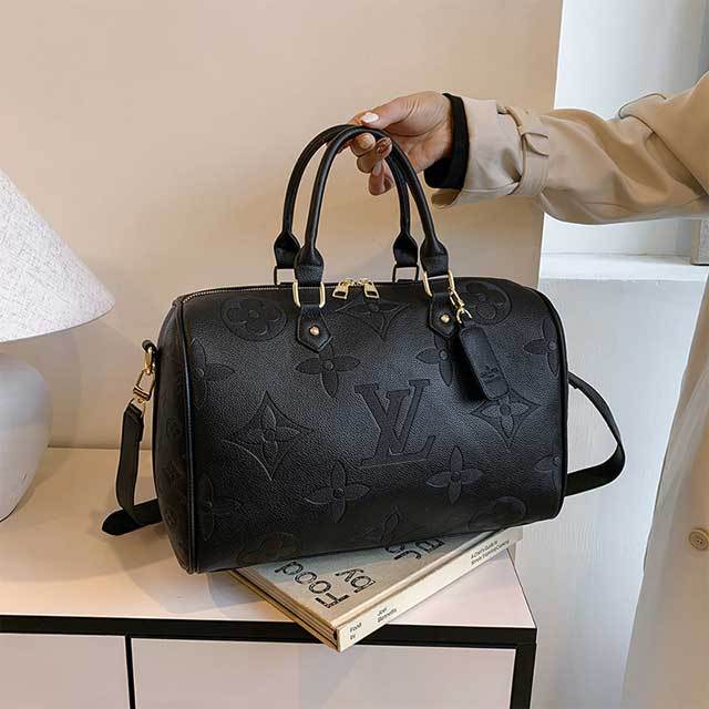 Fashion Embossing Women Crossbody Bag