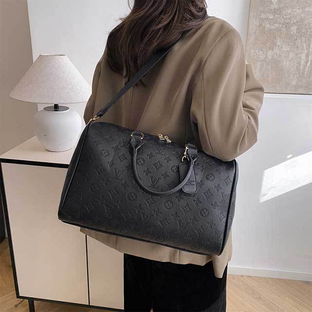 Fashion Embossing Women Crossbody Bag