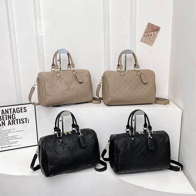 Fashion Embossing Women Crossbody Bag