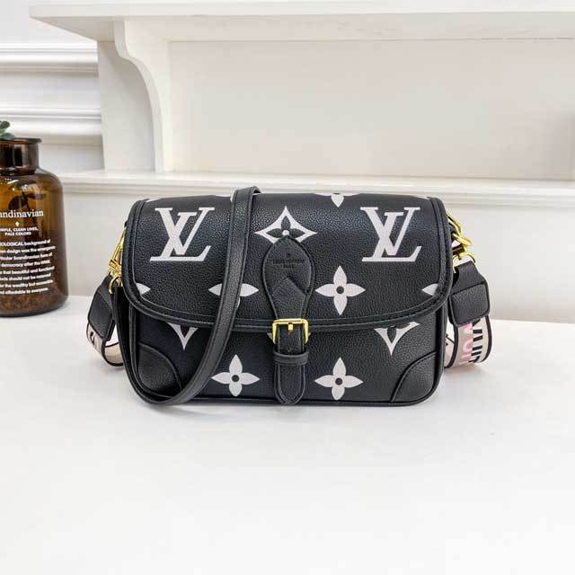 Leather Fashion Women Messenger Bag