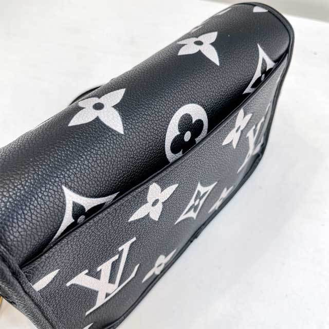Leather Fashion Women Messenger Bag