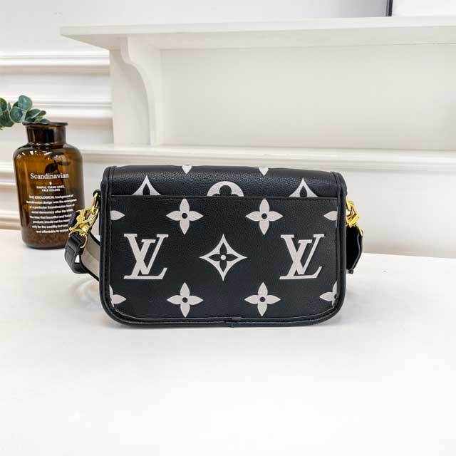 Leather Fashion Women Messenger Bag