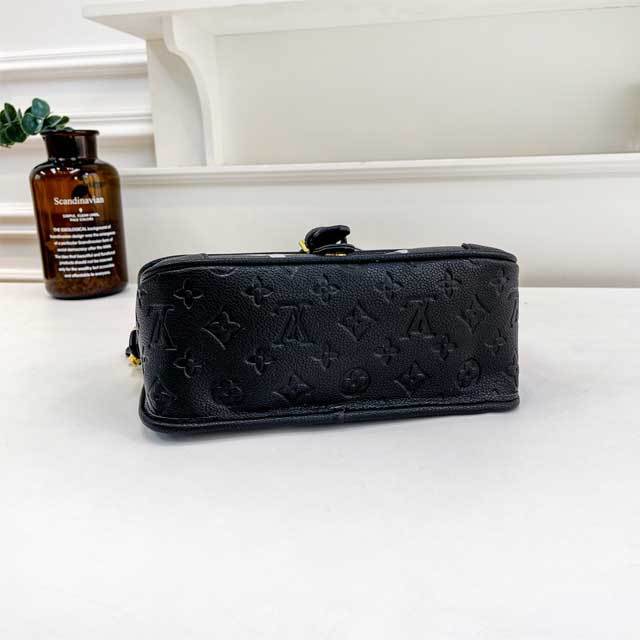 Leather Fashion Women Messenger Bag