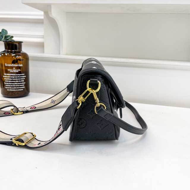 Leather Fashion Women Messenger Bag