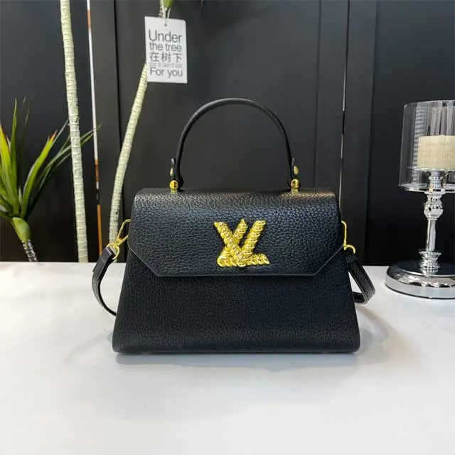 Fashion Design Women Leather Crossbody Bag