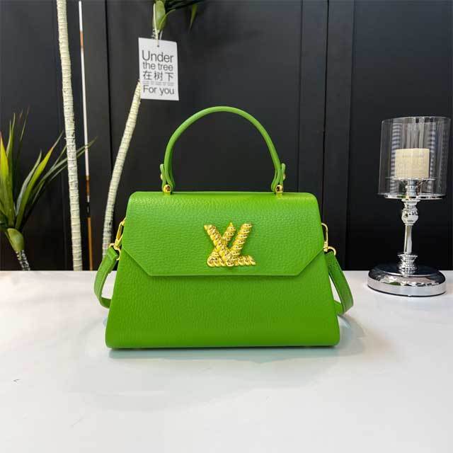Fashion Design Women Leather Crossbody Bag