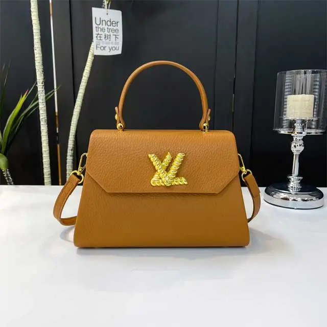 Fashion Design Women Leather Crossbody Bag