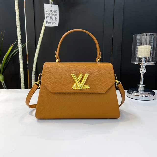 Fashion Design Women Leather Crossbody Bag