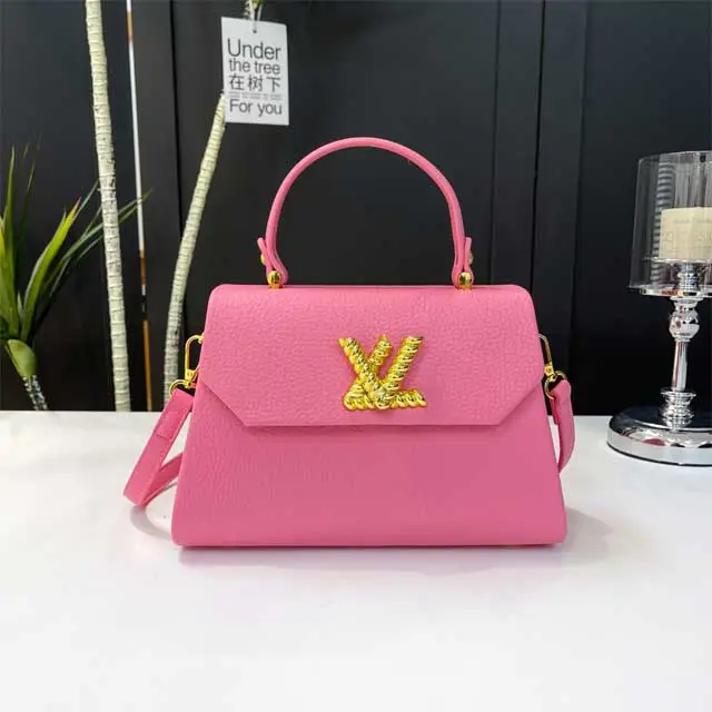 Fashion Design Women Leather Crossbody Bag