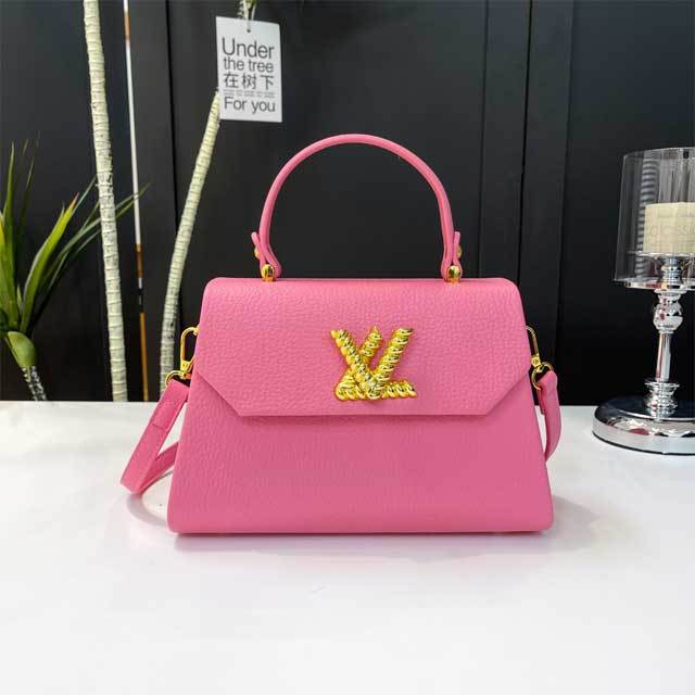 Fashion Design Women Leather Crossbody Bag