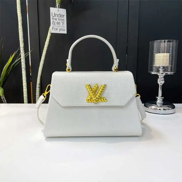 Fashion Design Women Leather Crossbody Bag