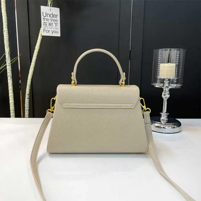Fashion Design Women Leather Crossbody Bag
