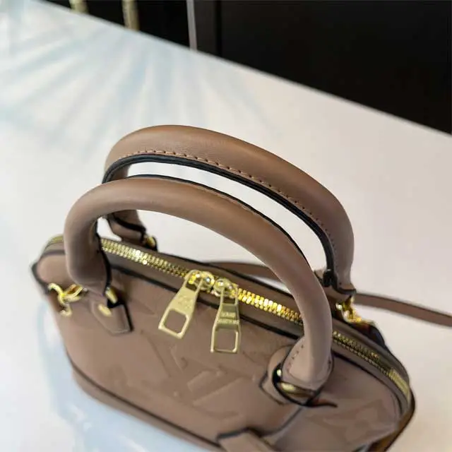Leather Fashion Women Crossbody Bag