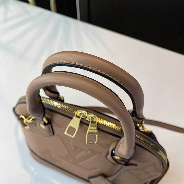 Leather Fashion Women Crossbody Bag