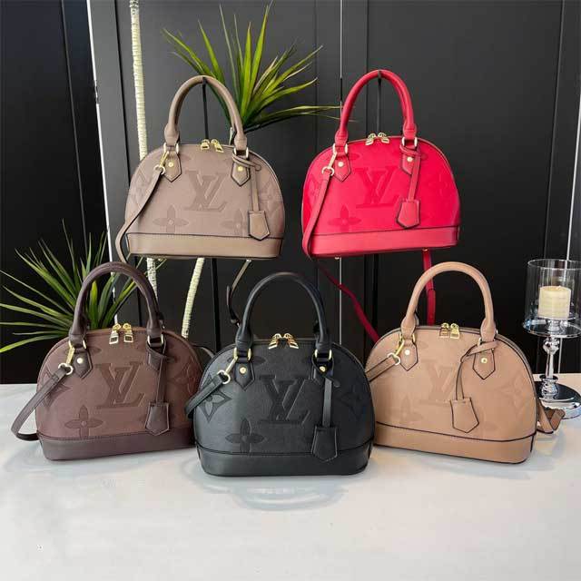 Leather Fashion Women Crossbody Bag