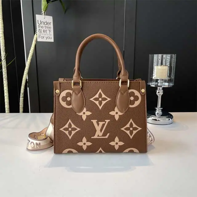 Leather Women Crossbody Handbag