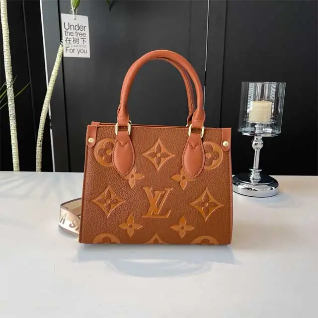 Leather Women Crossbody Handbag