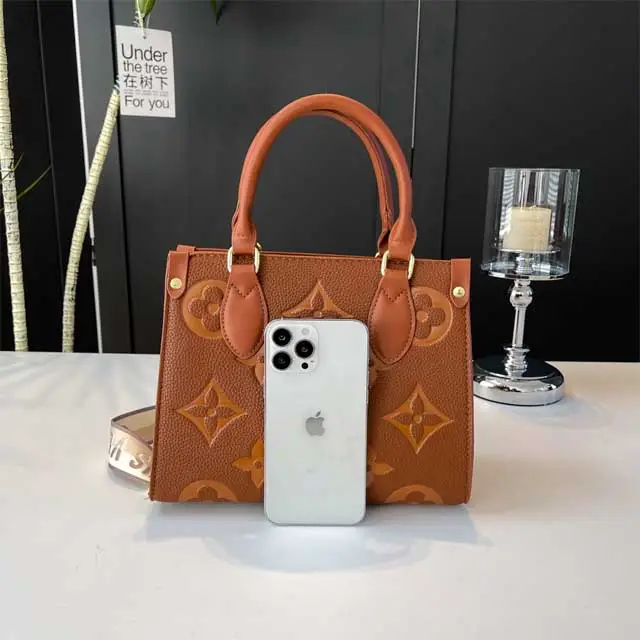 Leather Women Crossbody Handbag