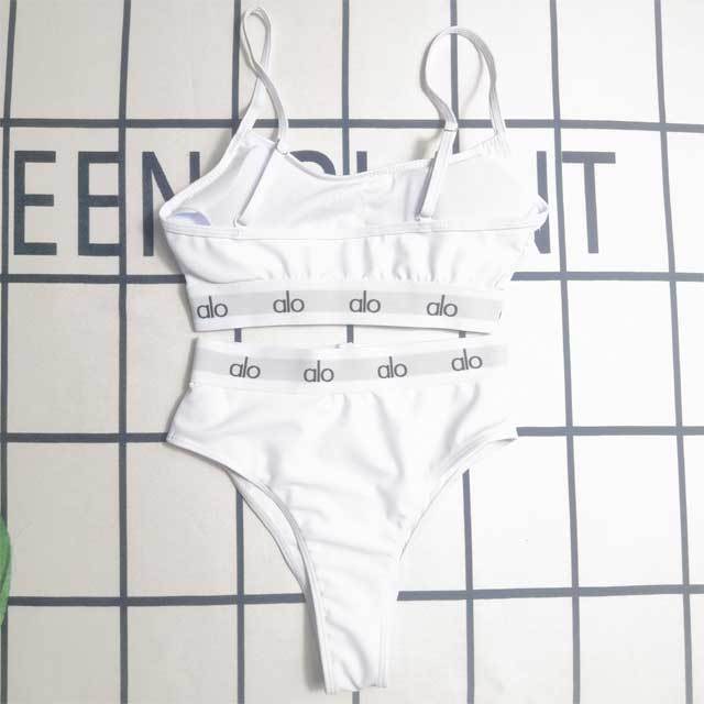 Fashion Printed Women Tankinis Set