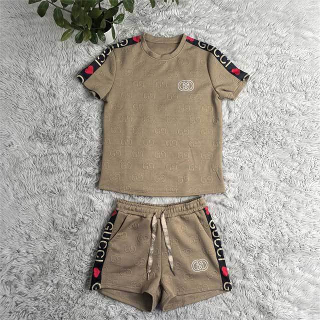 Fashion Design Women Two Piece Set