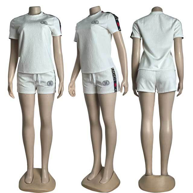 Fashion Design Women Two Piece Set