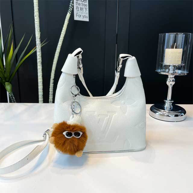 Leather Embossing Fashion Handbag
