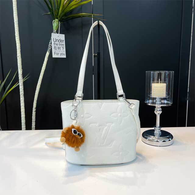 Leather Embossing Fashion Shoulder Bag
