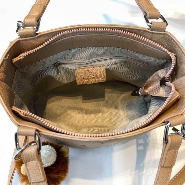 Leather Embossing Fashion Shoulder Bag
