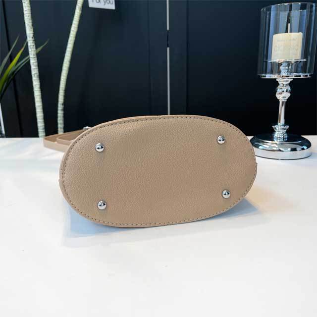 Leather Embossing Fashion Shoulder Bag