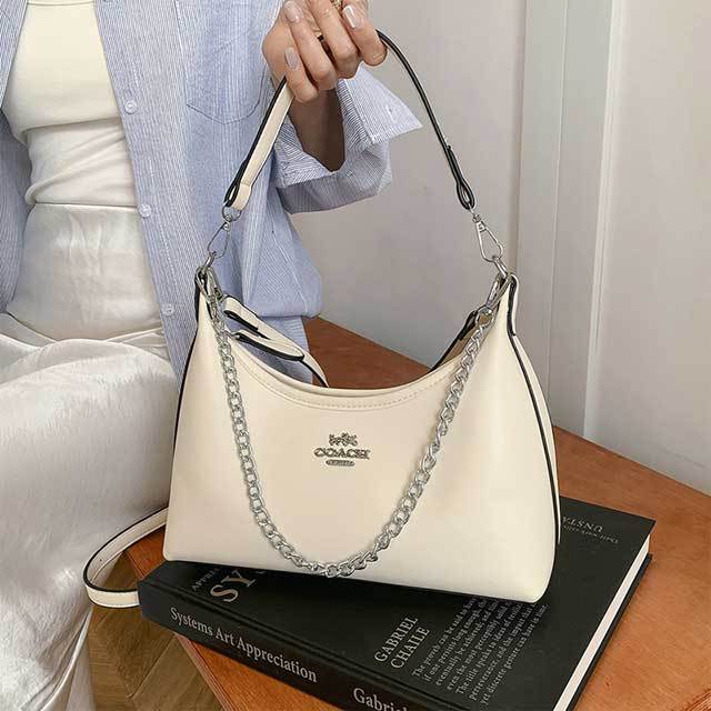Leather Fashion Women Crossbody Handbag