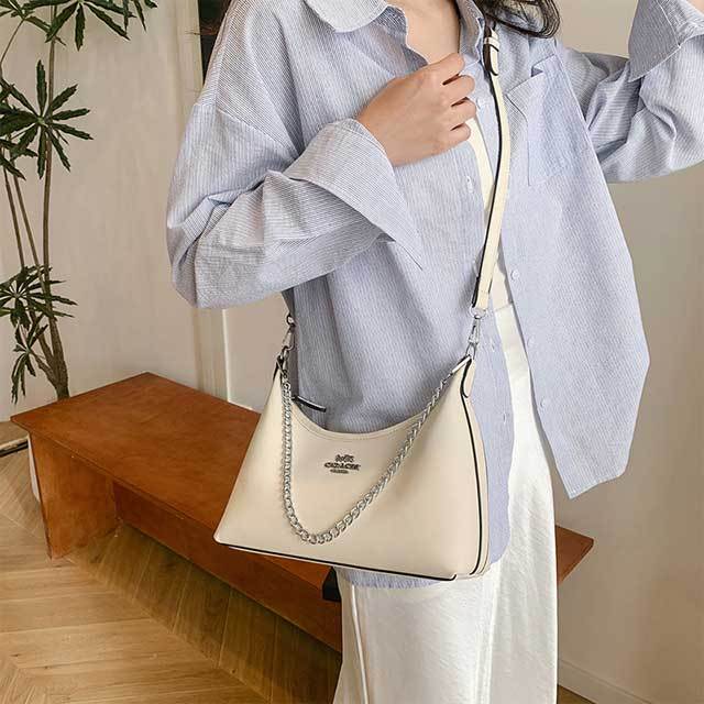 Leather Fashion Women Crossbody Handbag